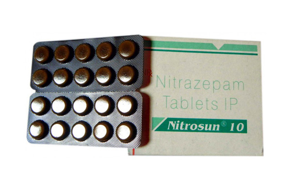 Nitrosun 10mg Wholesale Buy Bulk Nitrazepam