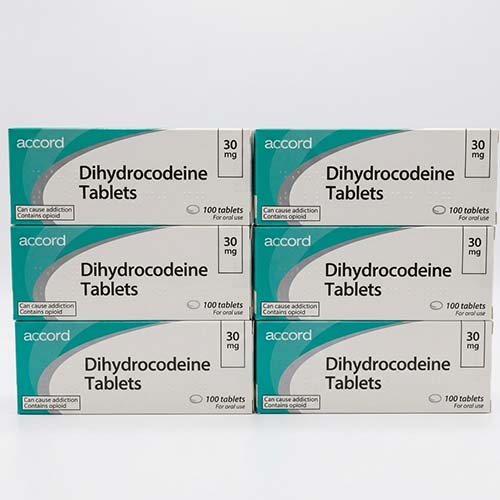 Codeine 30mg