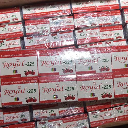 Royal-225 Tramadol