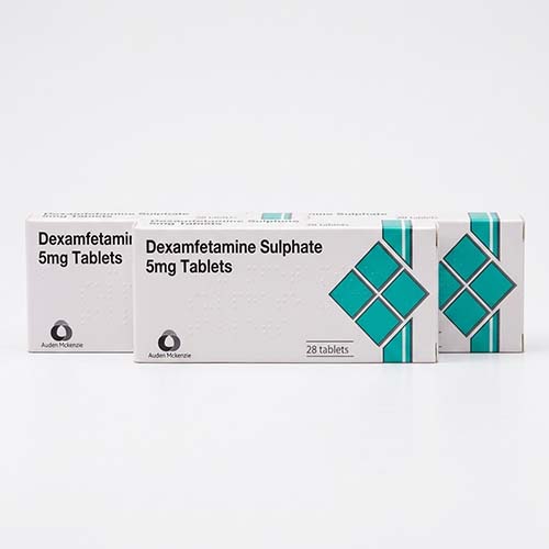 Dextroamphetamine 5mg