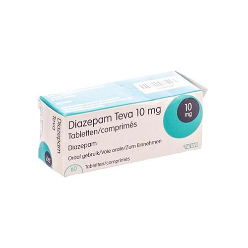 Diazepam 10mg