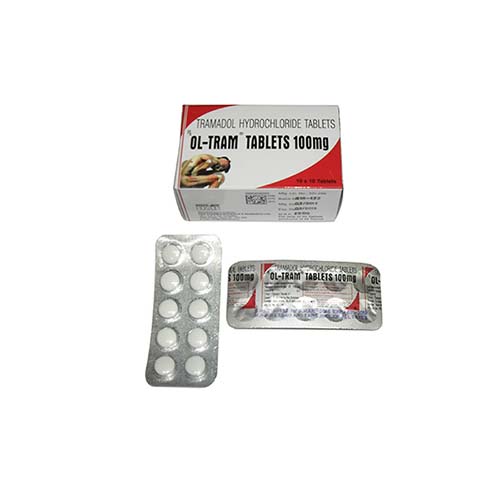 Ol-Tram 100mg