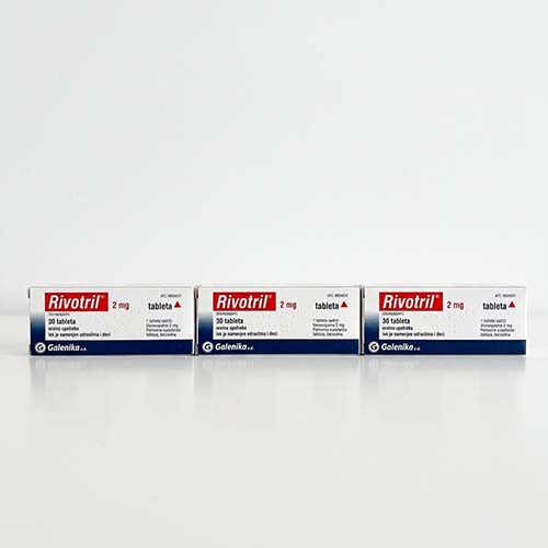 Clonazepam 2mg